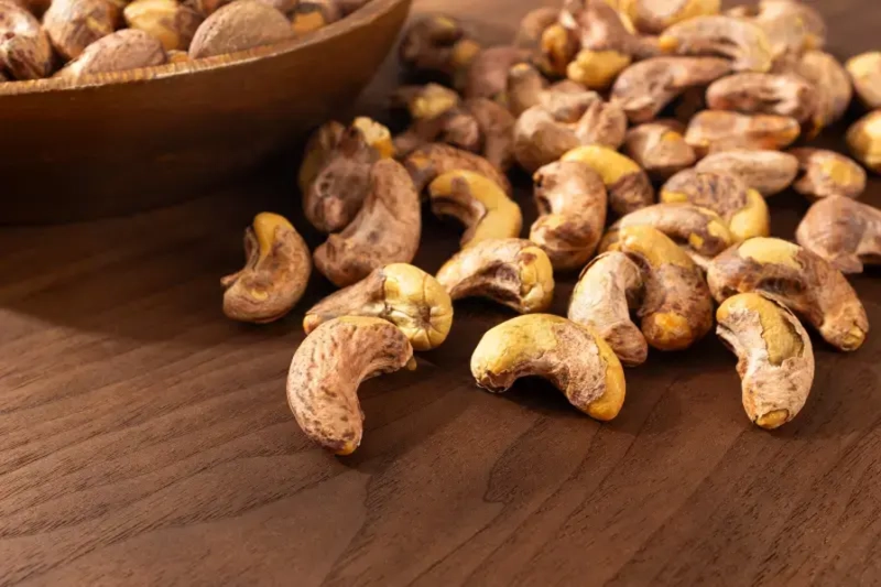 Raw Cashew Nuts