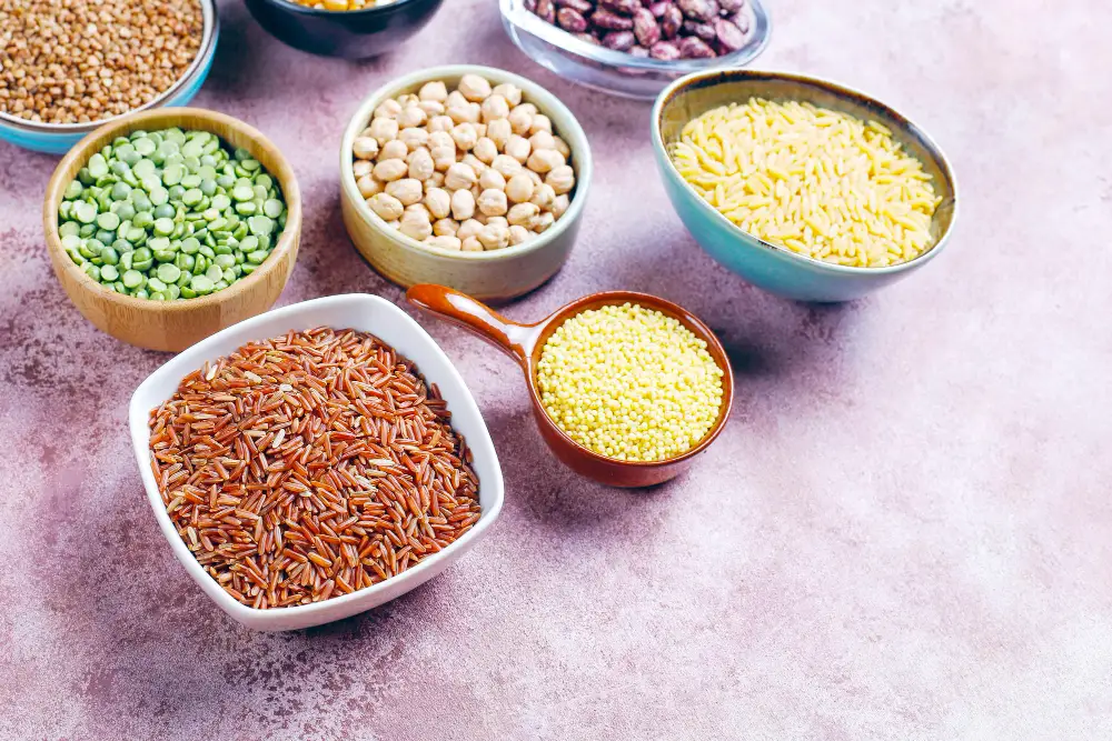 Grains & Specialty Seeds
