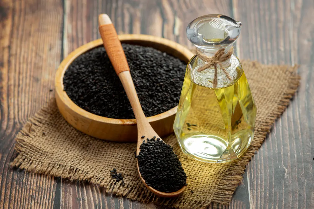 Oil Seeds