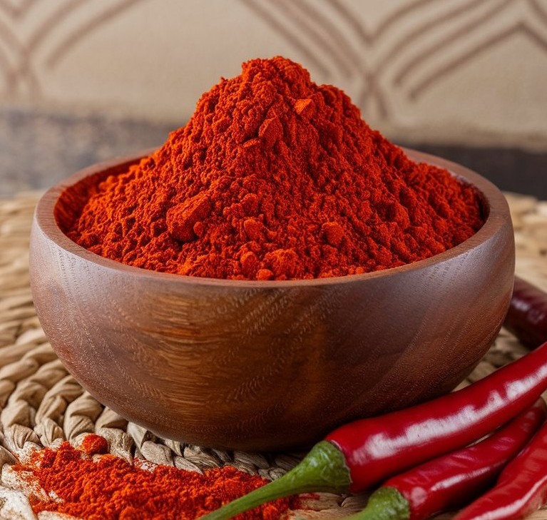 Red Chilli Powder